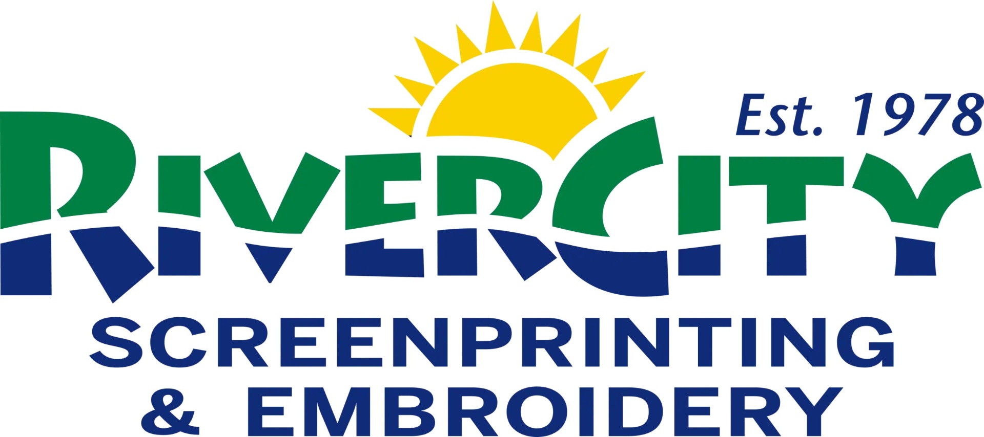 River City Screenprinting & Embroidery